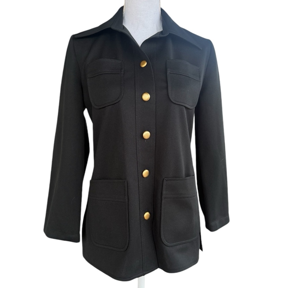 Sir Julian Vintage Polyester Jacket
